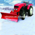 Chasse-neige de la série CE de certificat de la CE, lame de neige de tracteur pour des tracteurs, lame de neige montée par tracteur